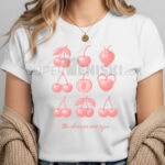 Черешки - the cherries are ripe