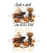 Есен - Just a girl who loves Fall - Изображение 2