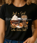 Есен - Just a girl who loves Fall