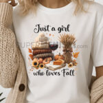 Есен - Just a girl who loves Fall