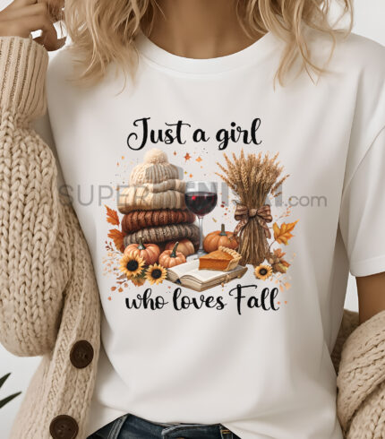 Есен - Just a girl who loves Fall