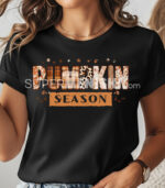 дамска тениска Pumpkin Season