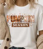 damska teniska Pumpkin Season