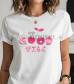 good vibe 3d cherry