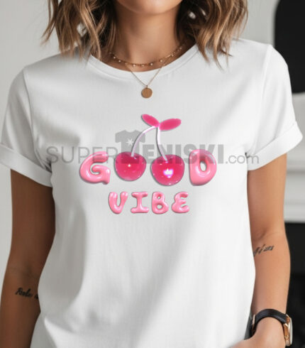 good vibe 3d cherry