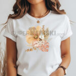 акварел сухи цветя